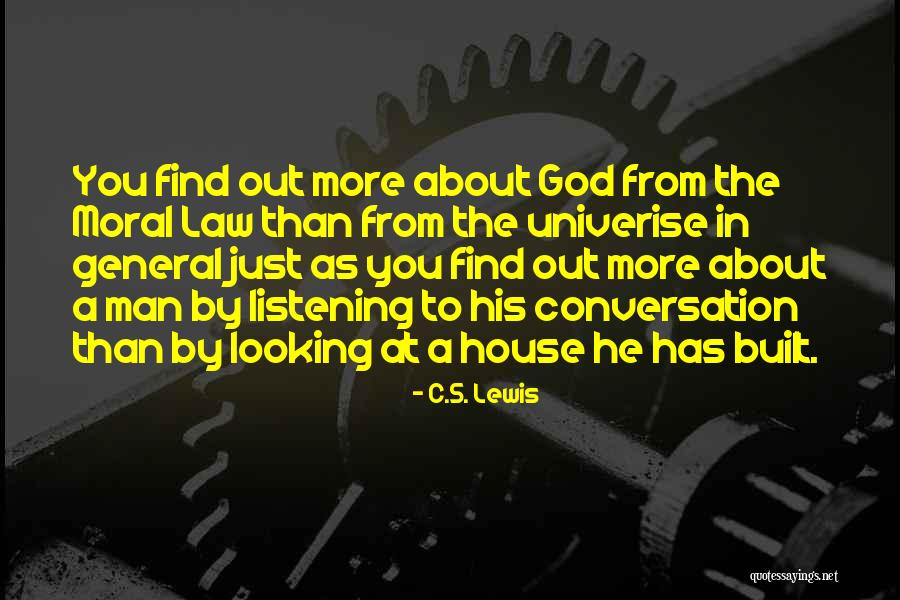 Matillas Quotes By C.S. Lewis Matillas Quotes By C.S. Lewis