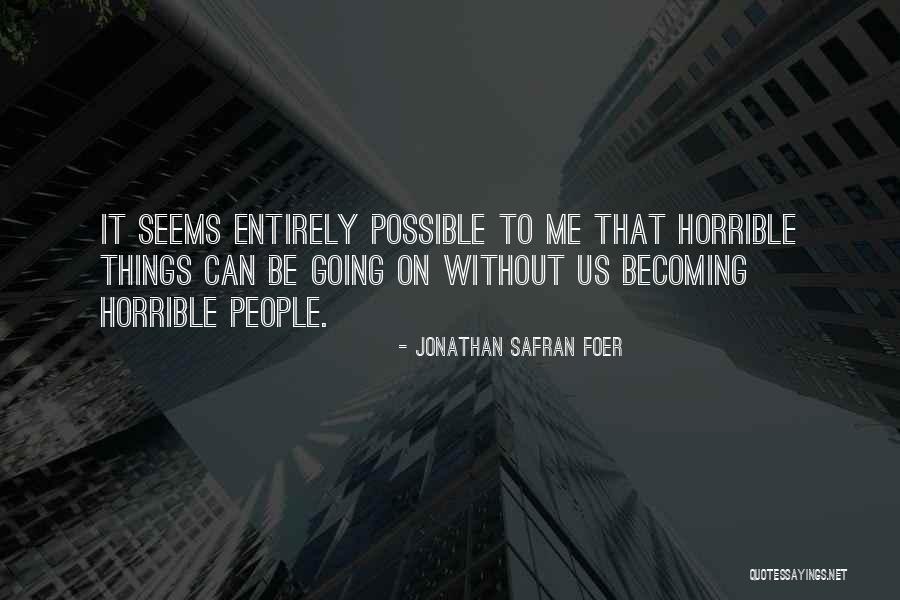 Matinding Pagkakabuklod Buklod Quotes By Jonathan Safran Foer Matinding Pagkakabuklod Buklod Quotes By Jonathan Safran Foer