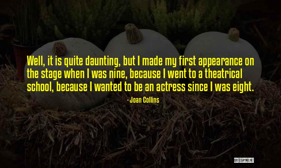 Matinee At The Bijou Quotes By Joan Collins Matinee At The Bijou Quotes By Joan Collins