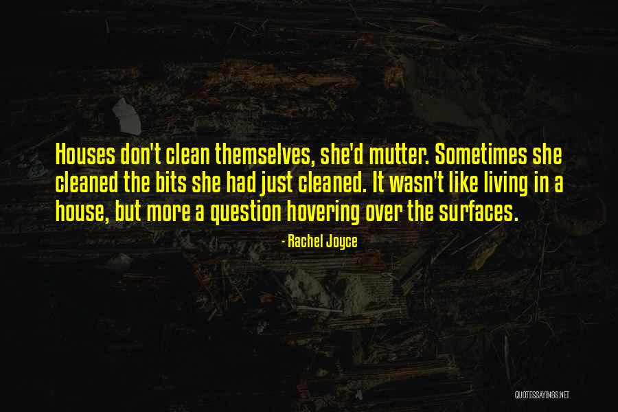 Mating Habit Quotes By Rachel Joyce Mating Habit Quotes By Rachel Joyce