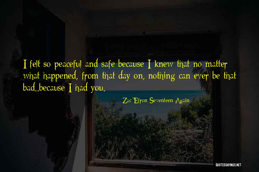Matinong Babae Quotes By Zac Efron Seventeen Again Matinong Babae Quotes By Zac Efron Seventeen Again