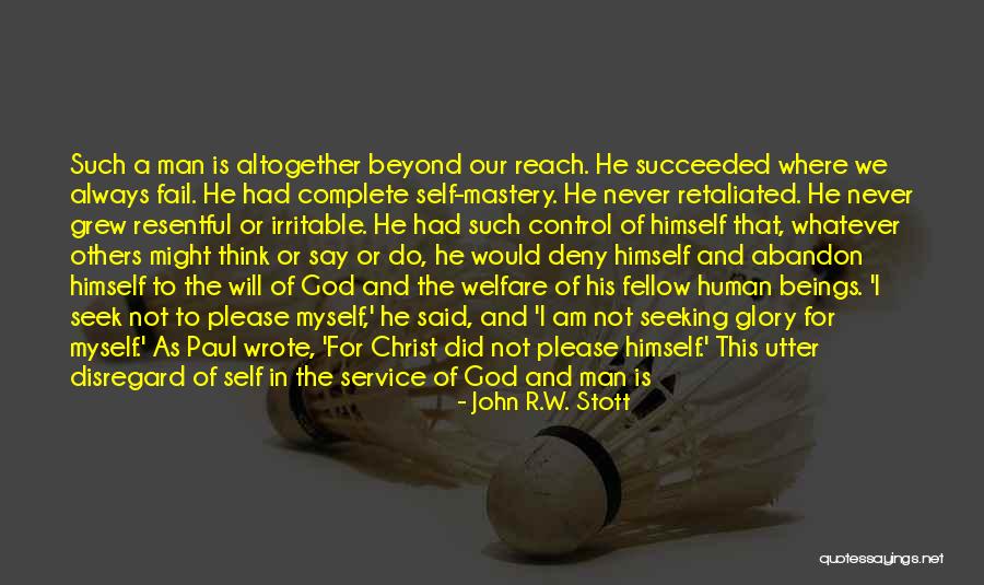 Matins Opposite Quotes By John R.W. Stott Matins Opposite Quotes By John R.W. Stott