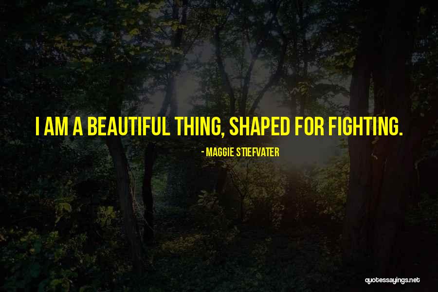 Matinya Sangkuni Quotes By Maggie Stiefvater