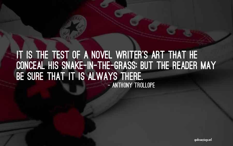 Matinya Semut Quotes By Anthony Trollope Matinya Semut Quotes By Anthony Trollope
