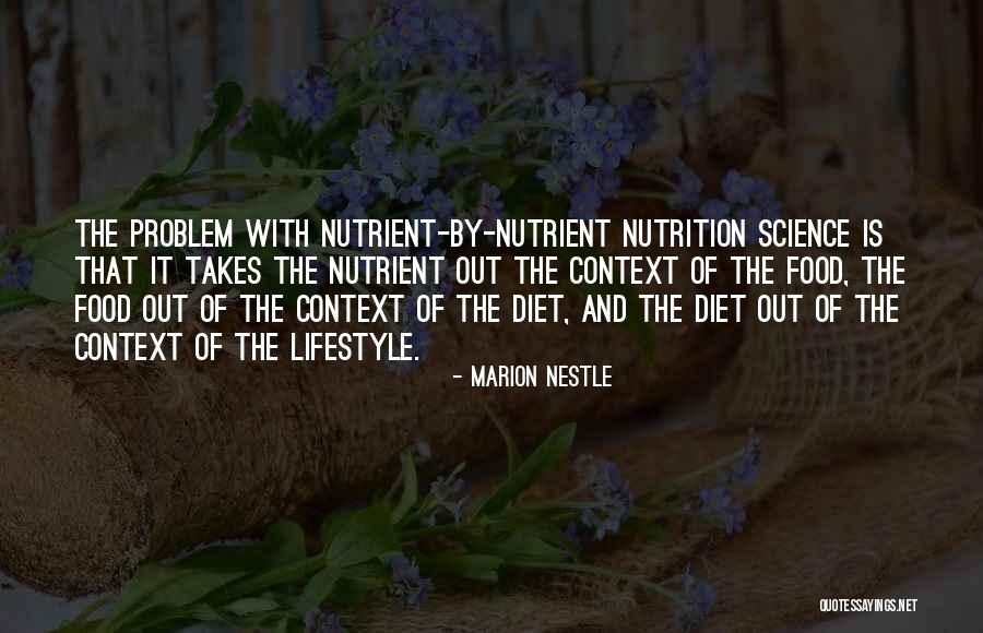 Matisha Hamilton Quotes By Marion Nestle Matisha Hamilton Quotes By Marion Nestle