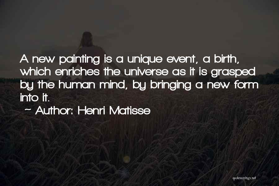 Matisse Quotes By Henri Matisse