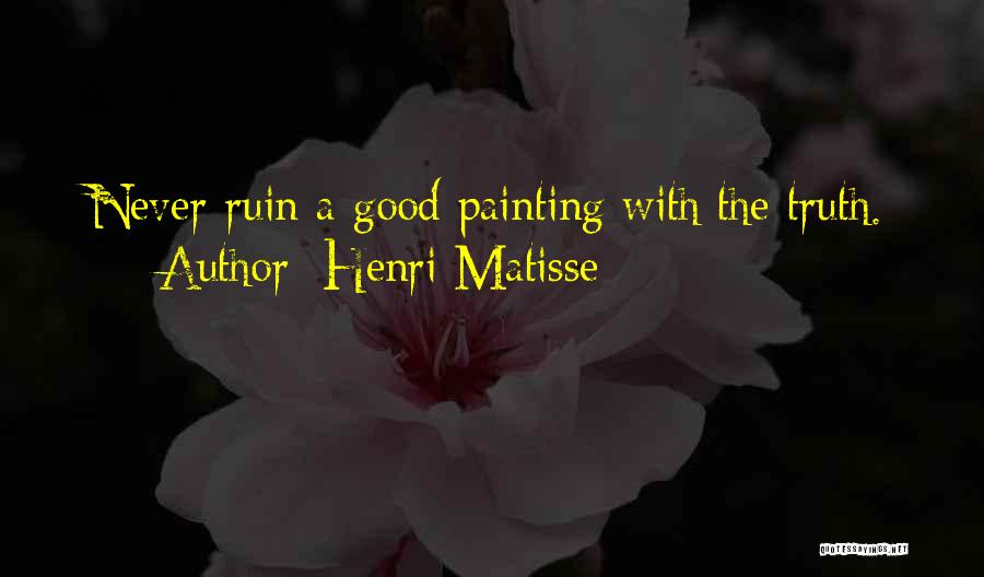 Matisse Quotes By Henri Matisse