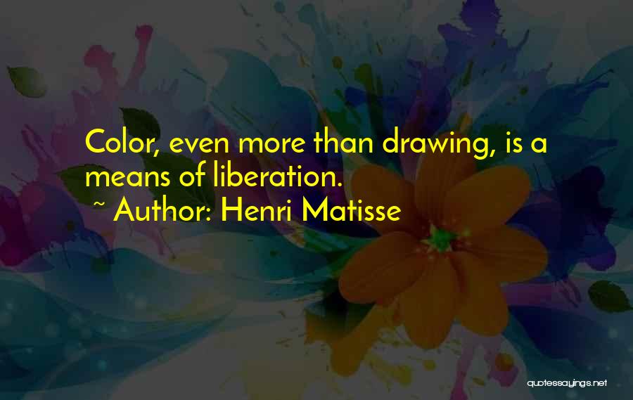 Matisse Quotes By Henri Matisse