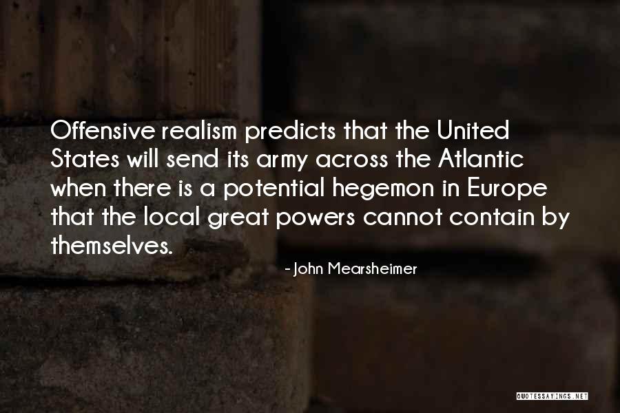 Matisses La Quotes By John Mearsheimer Matisses La Quotes By John Mearsheimer