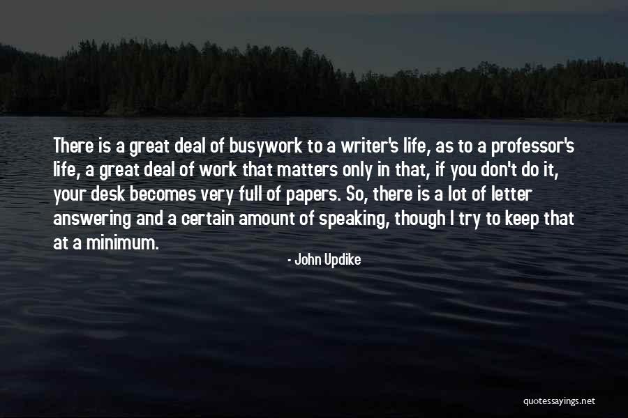 Matistav Quotes By John Updike Matistav Quotes By John Updike