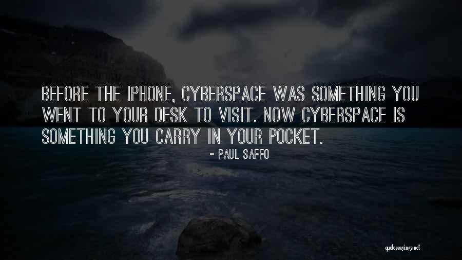 Matisyahu King Quotes By Paul Saffo Matisyahu King Quotes By Paul Saffo