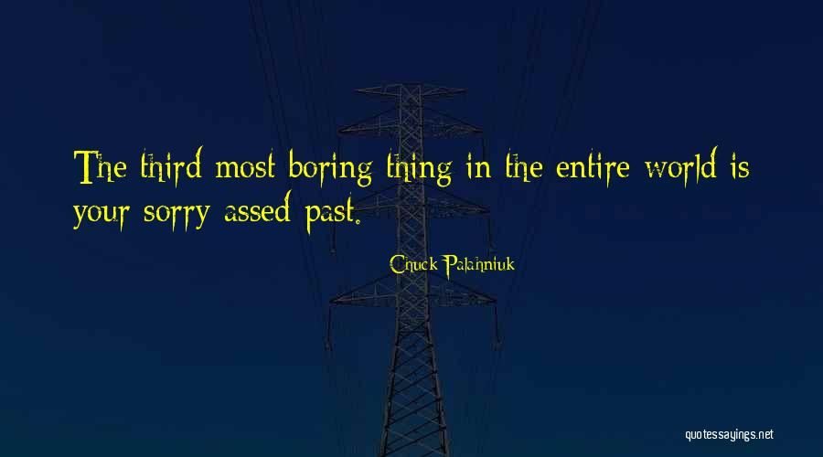 Matisyahu Tour Quotes By Chuck Palahniuk Matisyahu Tour Quotes By Chuck Palahniuk