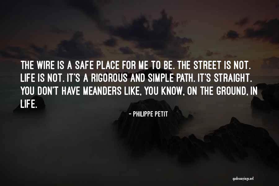 Matix Minecraft Quotes By Philippe Petit Matix Minecraft Quotes By Philippe Petit
