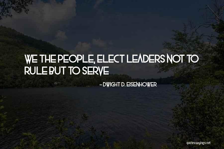 Matiz Espana Quotes By Dwight D. Eisenhower
