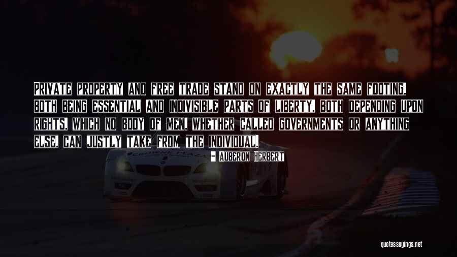 Matjaz Gruden Quotes By Auberon Herbert Matjaz Gruden Quotes By Auberon Herbert