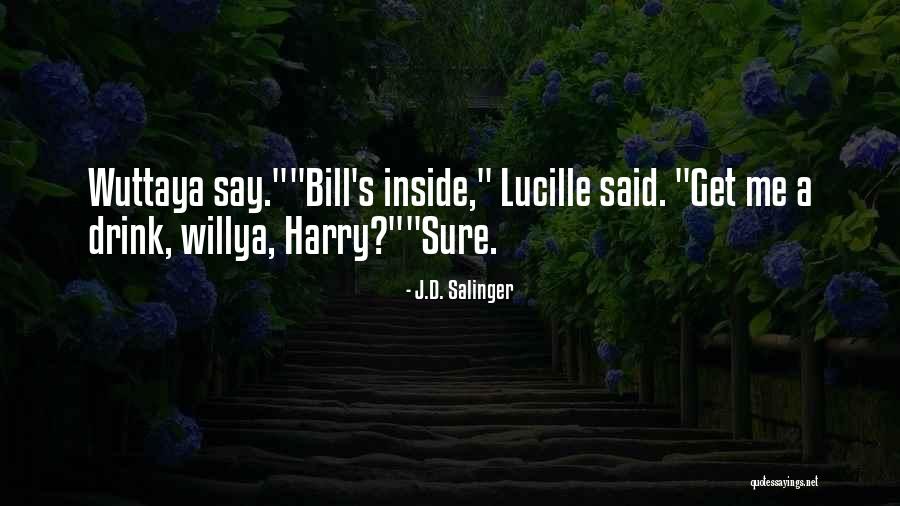 Matka Kulfi Quotes By J.D. Salinger Matka Kulfi Quotes By J.D. Salinger