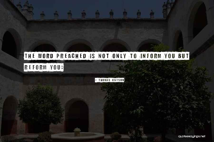 Matka Tereza Quotes By Thomas Watson