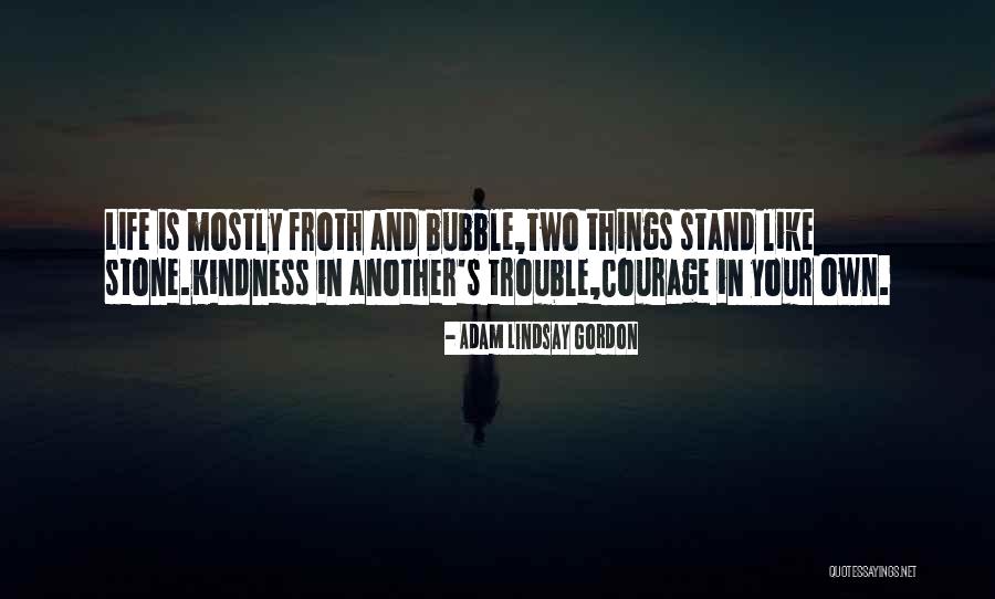 Matkin Quotes By Adam Lindsay Gordon Matkin Quotes By Adam Lindsay Gordon