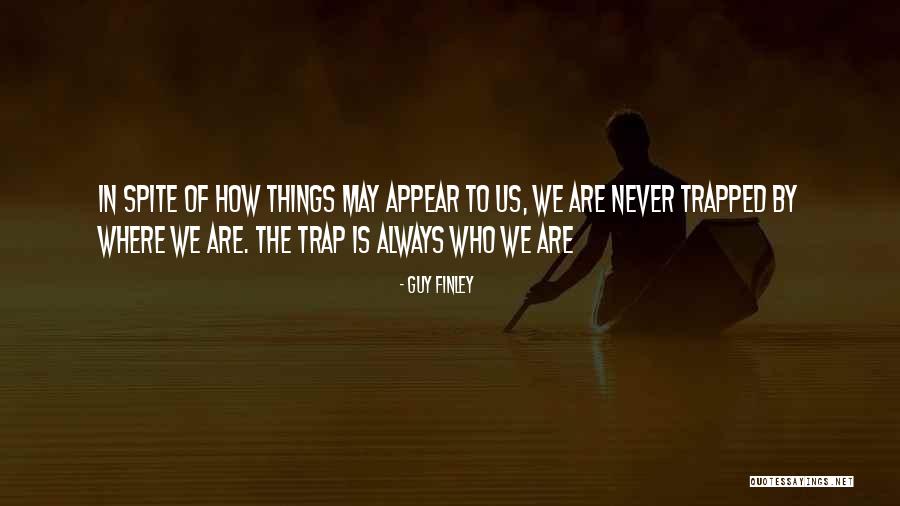 Matkustaminen Kanadaan Quotes By Guy Finley Matkustaminen Kanadaan Quotes By Guy Finley
