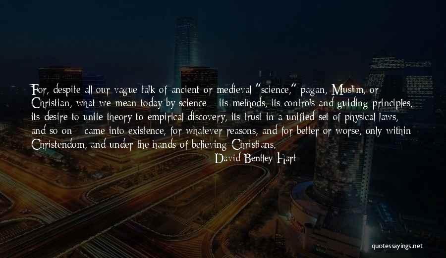 Matlack Educational Consulting Quotes By David Bentley Hart Matlack Educational Consulting Quotes By David Bentley Hart