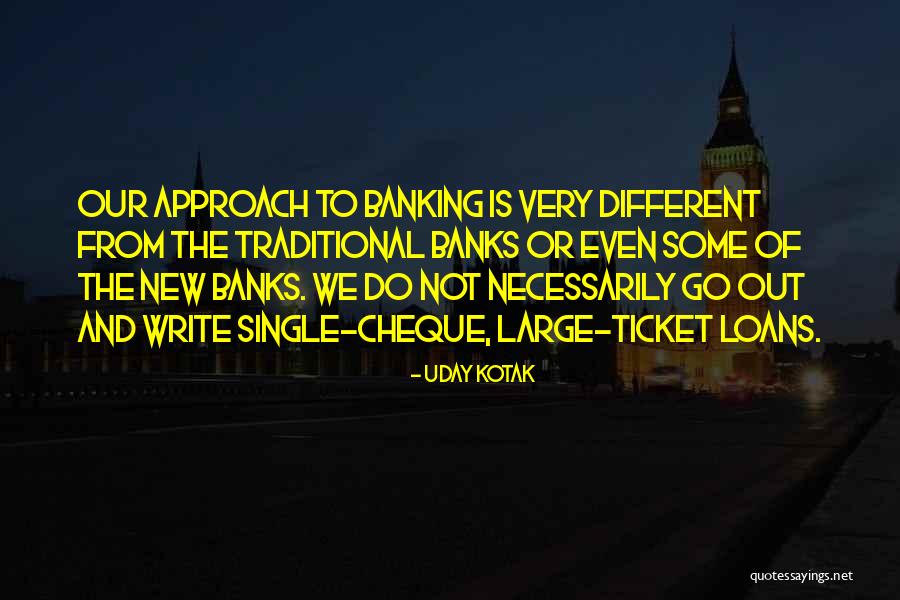 Matlock Group Quotes By Uday Kotak Matlock Group Quotes By Uday Kotak