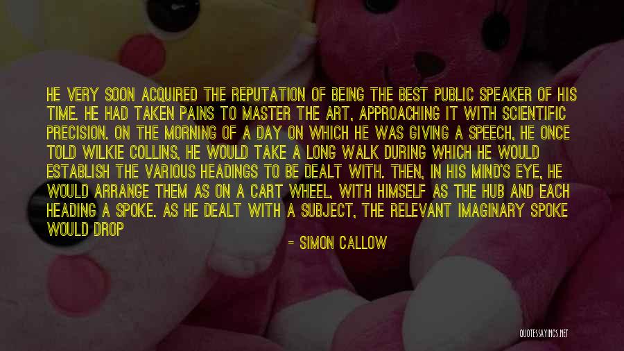 Matoaka Quotes By Simon Callow Matoaka Quotes By Simon Callow