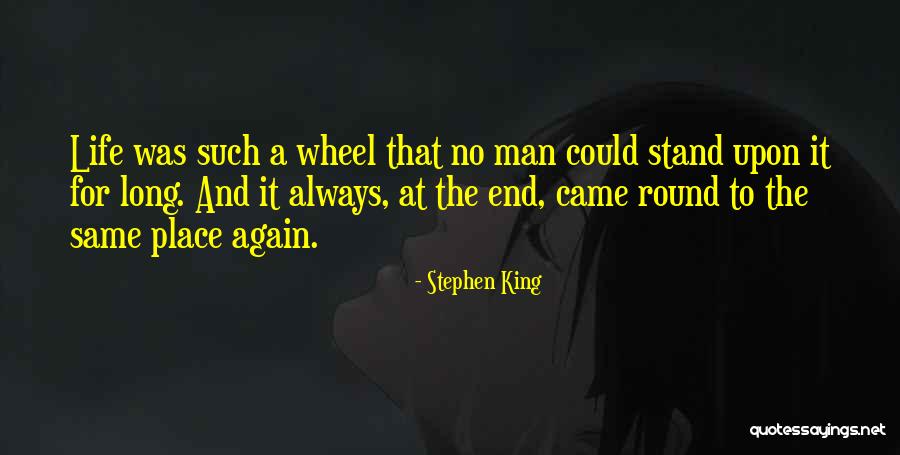 Matobato Latest Quotes By Stephen King