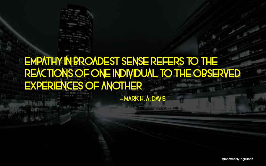 Matoda Quotes By Mark H. A. Davis Matoda Quotes By Mark H. A. Davis