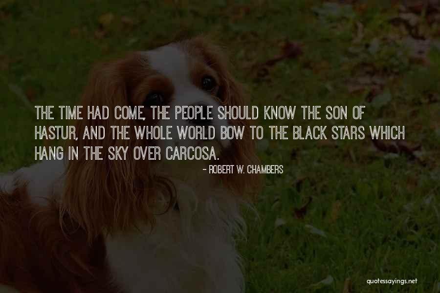 Matolcsi Bal Zs Quotes By Robert W. Chambers Matolcsi Bal Zs Quotes By Robert W. Chambers