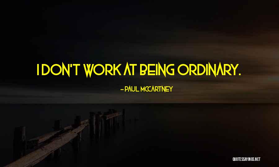 Matolcsi M T Quotes By Paul McCartney Matolcsi M T Quotes By Paul McCartney