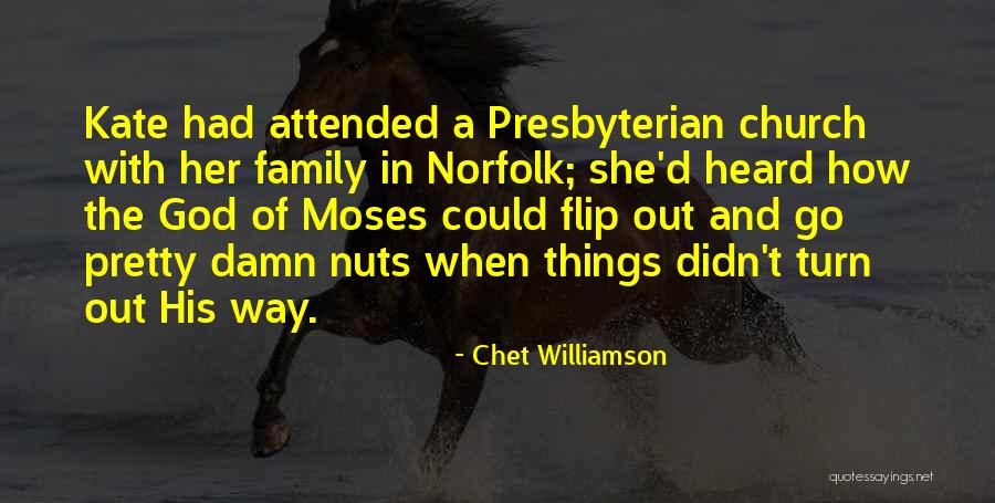 Matomy Quotes By Chet Williamson Matomy Quotes By Chet Williamson