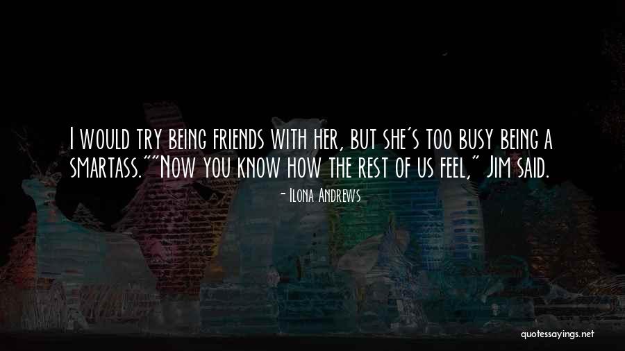 Matondi Mingi Quotes By Ilona Andrews Matondi Mingi Quotes By Ilona Andrews