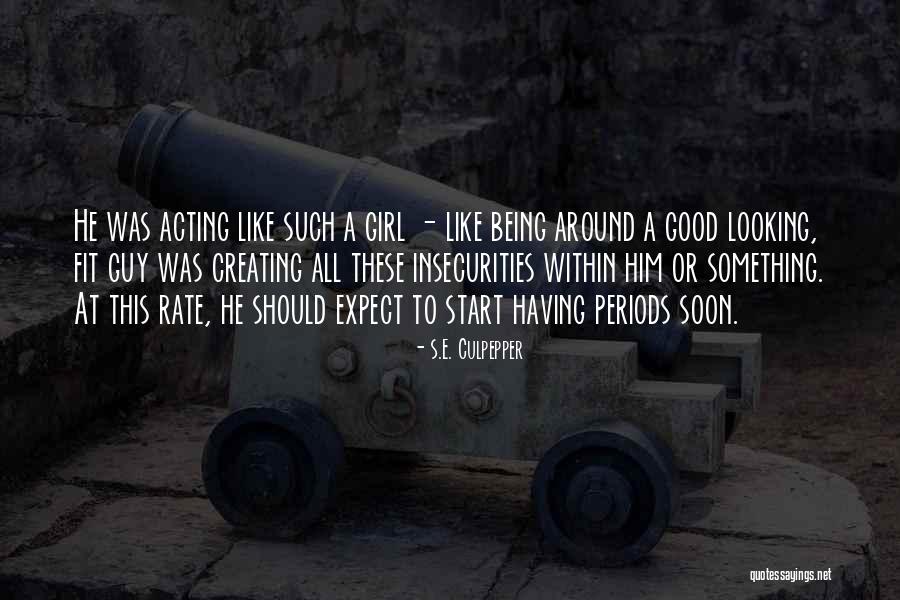 Matondo Franck Quotes By S.E. Culpepper Matondo Franck Quotes By S.E. Culpepper