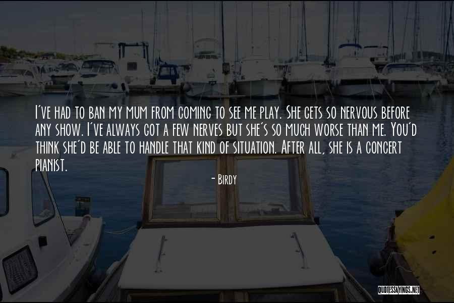 Matondo Mingi Quotes By Birdy Matondo Mingi Quotes By Birdy