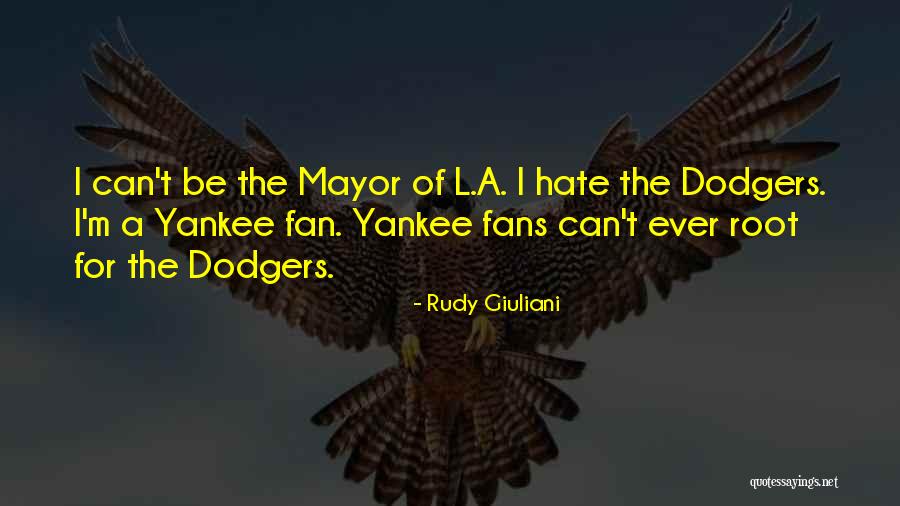 Matongo Lutheran Quotes By Rudy Giuliani Matongo Lutheran Quotes By Rudy Giuliani