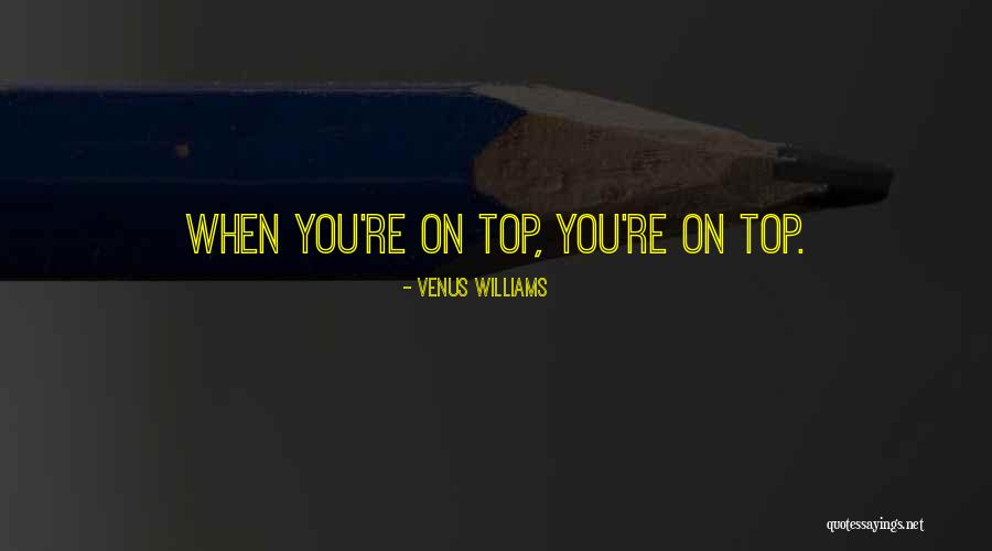 Matonic Malt Quotes By Venus Williams Matonic Malt Quotes By Venus Williams