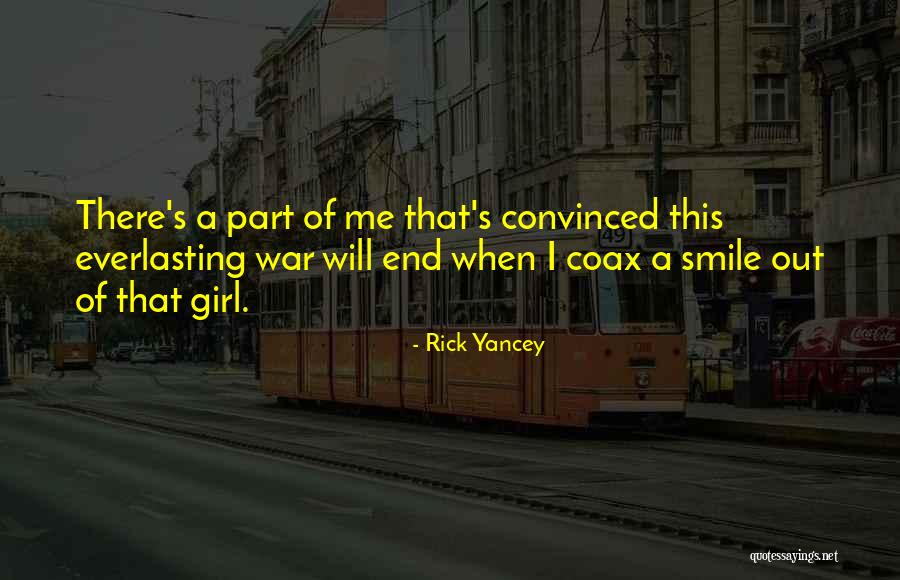 Matoshree Quotes By Rick Yancey Matoshree Quotes By Rick Yancey