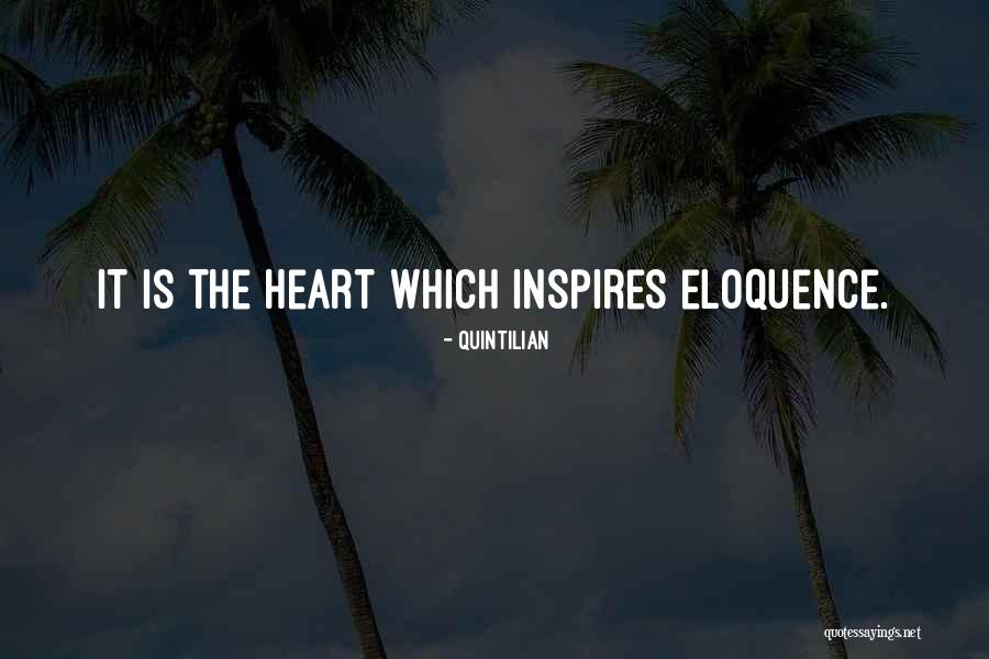Matoula Zamani Quotes By Quintilian