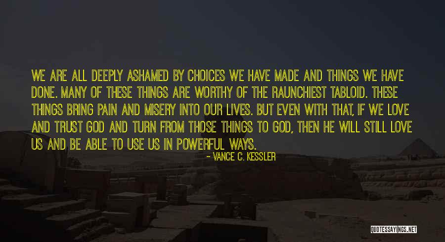 Matous Lasuta Quotes By Vance C. Kessler Matous Lasuta Quotes By Vance C. Kessler
