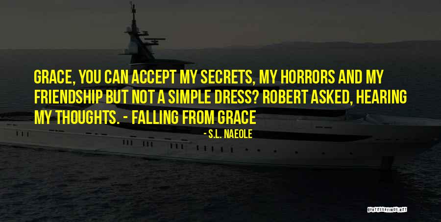 Matousek Quotes By S.L. Naeole Matousek Quotes By S.L. Naeole