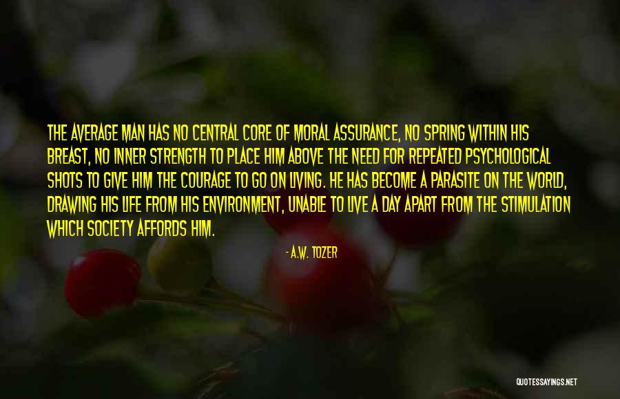 Matranga Car Quotes By A.W. Tozer Matranga Car Quotes By A.W. Tozer