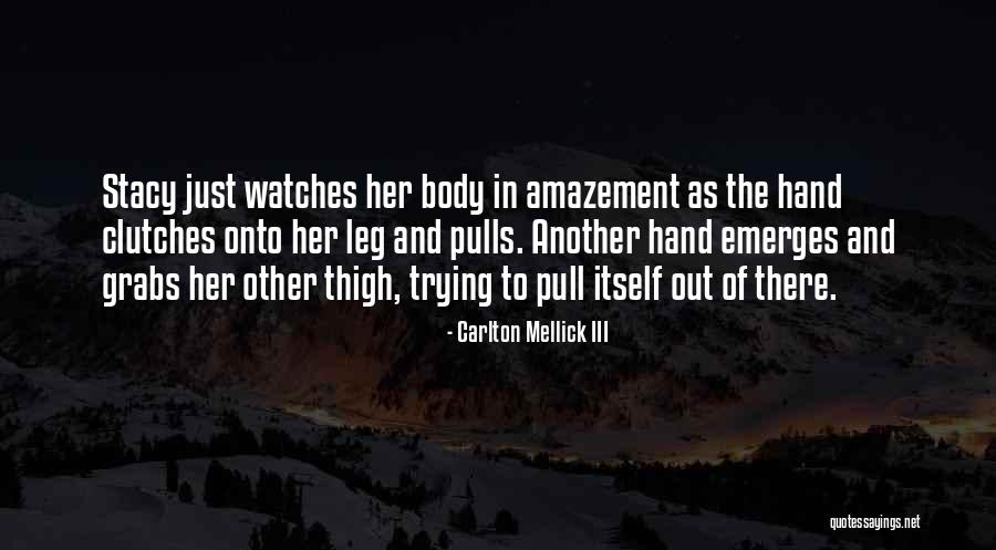 Matranga Floral Salinas Quotes By Carlton Mellick III Matranga Floral Salinas Quotes By Carlton Mellick III