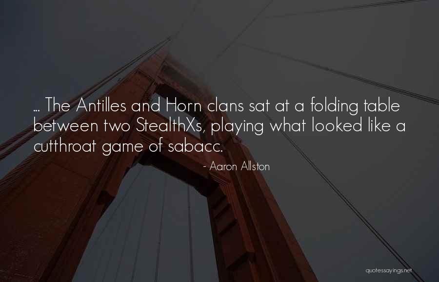 Matrarcs Quotes By Aaron Allston Matrarcs Quotes By Aaron Allston