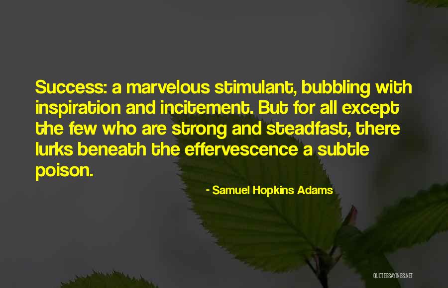 Matreya Scarrwener Quotes By Samuel Hopkins Adams Matreya Scarrwener Quotes By Samuel Hopkins Adams