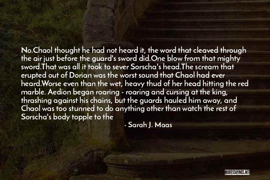 Matreya Scarrwener Quotes By Sarah J. Maas Matreya Scarrwener Quotes By Sarah J. Maas