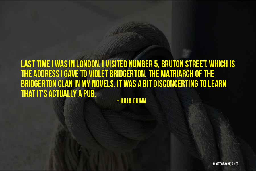 Matriarch Quotes By Julia Quinn Matriarch Quotes By Julia Quinn