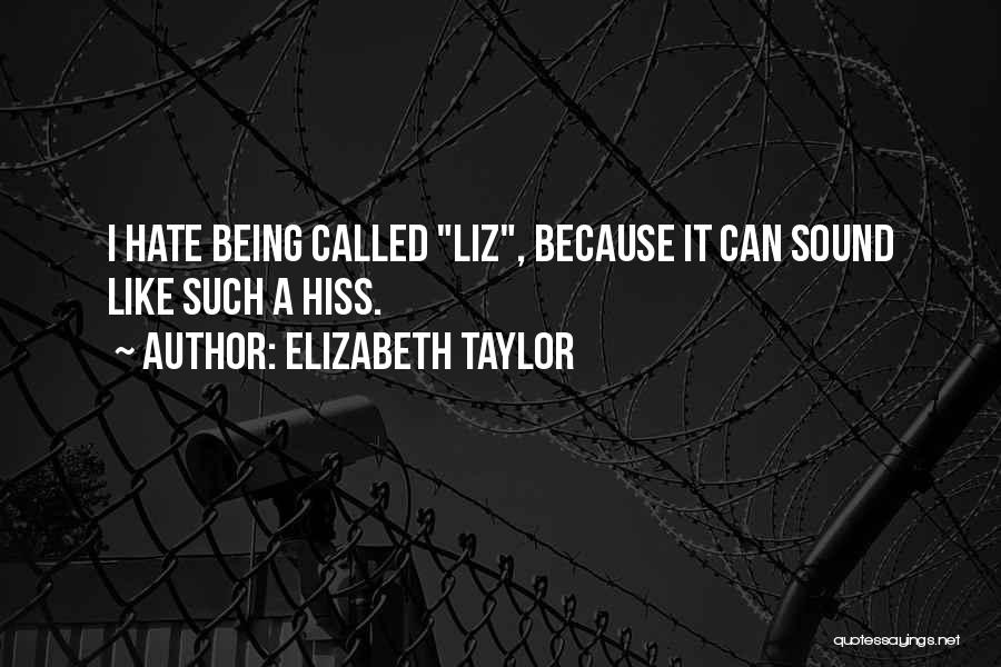 Matric 2016 Quotes By Elizabeth Taylor