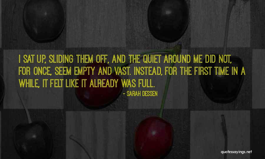 Matricide Cases Quotes By Sarah Dessen Matricide Cases Quotes By Sarah Dessen