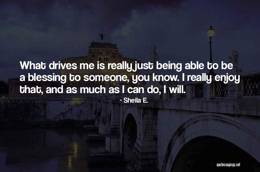 Matrick Quotes By Sheila E. Matrick Quotes By Sheila E.
