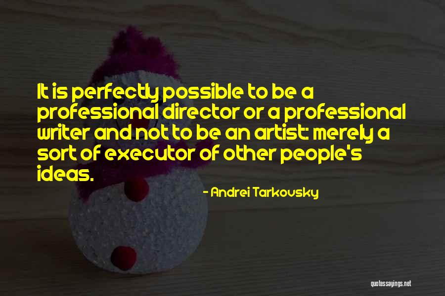 Matriculated Def Quotes By Andrei Tarkovsky Matriculated Def Quotes By Andrei Tarkovsky